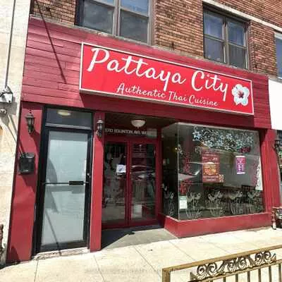 1010, Eglinton, Forest Hill North, Toronto