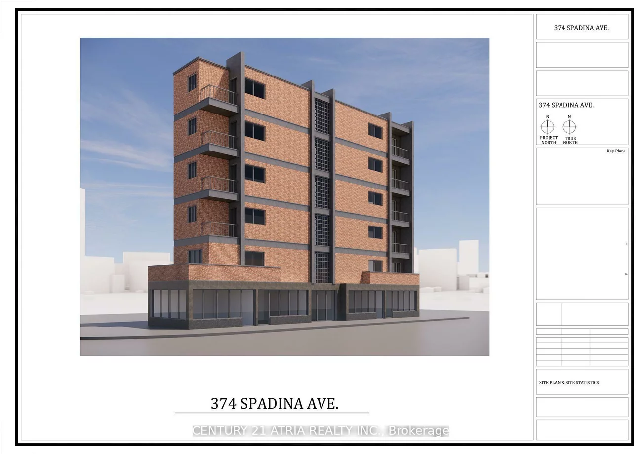 374, Spadina, Kensington-Chinatown, Toronto