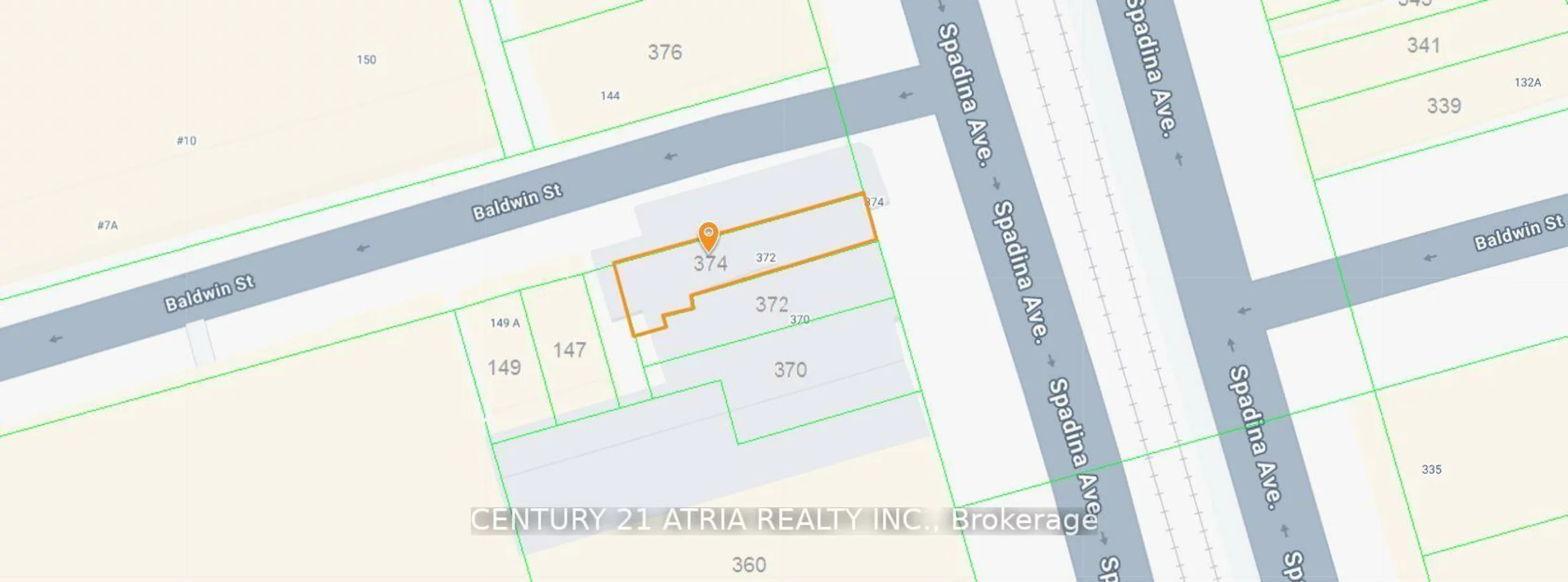 374, Spadina, Kensington-Chinatown, Toronto