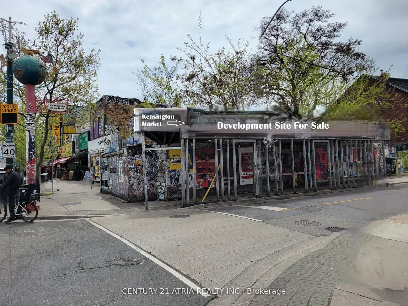 374, Spadina, Kensington-Chinatown, Toronto