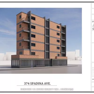 374, Spadina, Kensington-Chinatown, Toronto