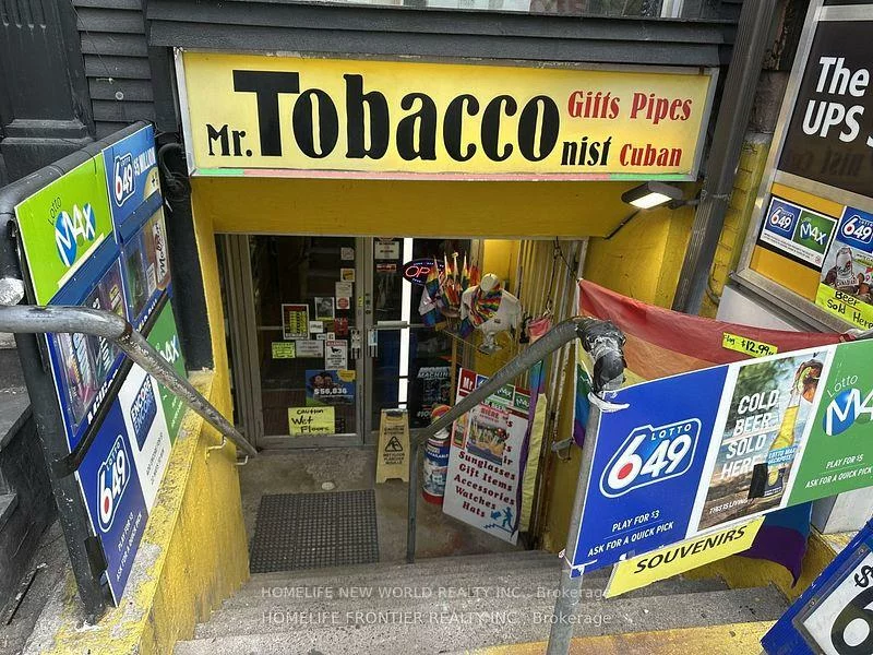 473A, Church, Church-Yonge Corridor, Toronto