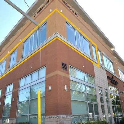 41, Industrial, Thorncliffe Park, Toronto