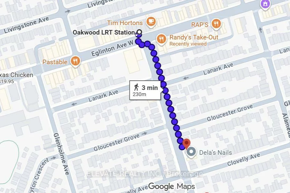 571, Oakwood, Oakwood Village, Toronto