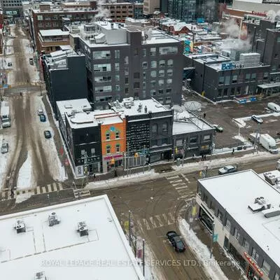 273, Queen, Waterfront Communities C1, Toronto