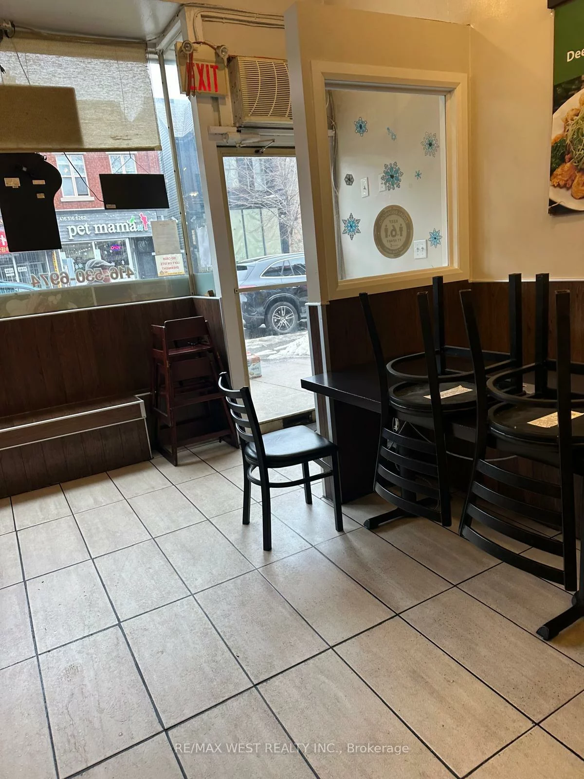 647, Bloor, Palmerston-Little Italy, Toronto