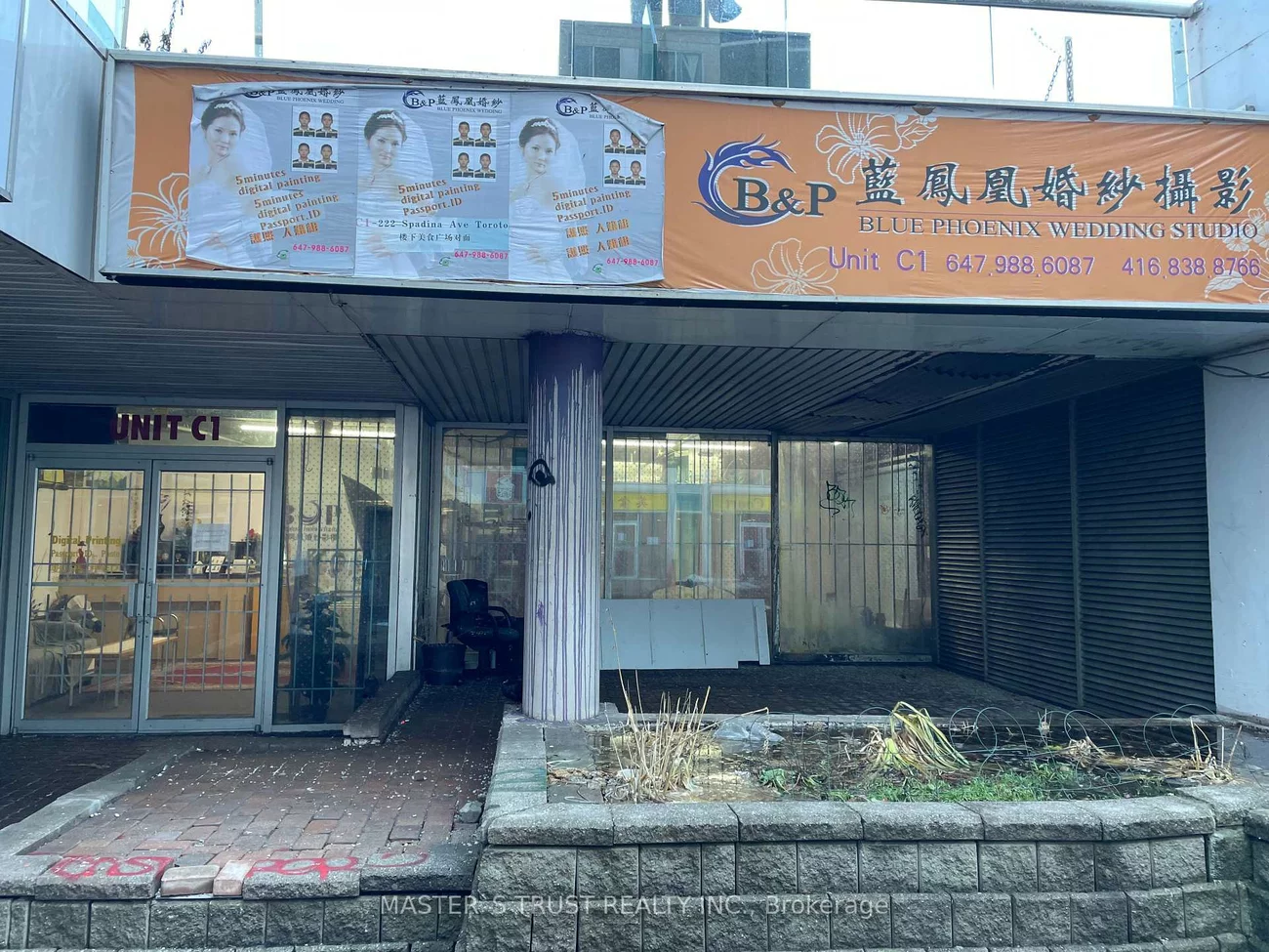 222, Spadina, Kensington-Chinatown, Toronto