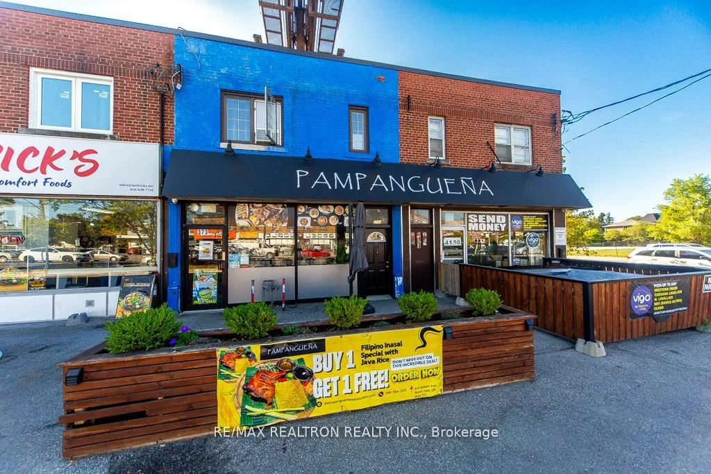 373, Wilson, Clanton Park, Toronto