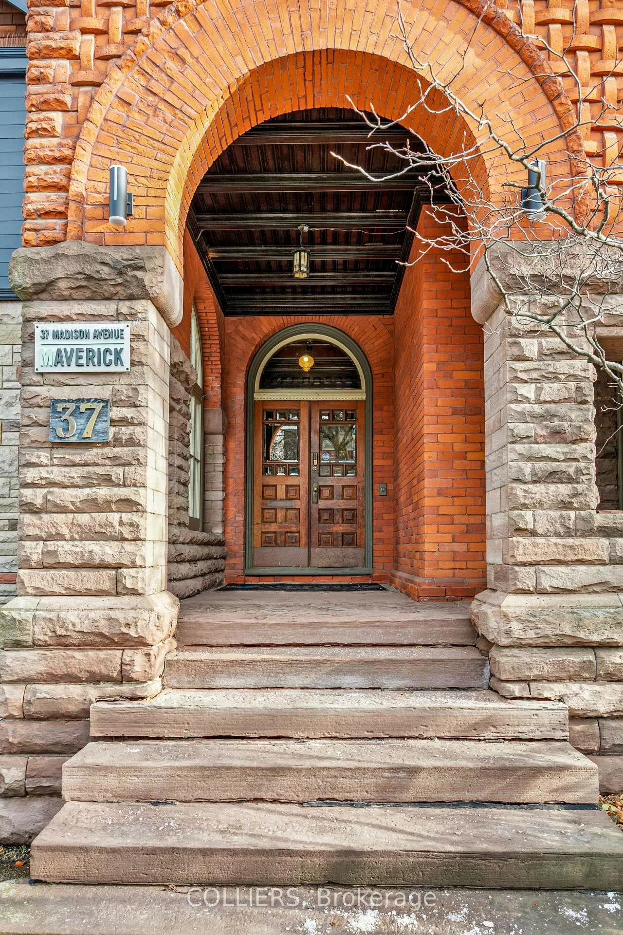 37, Madison, Annex, Toronto