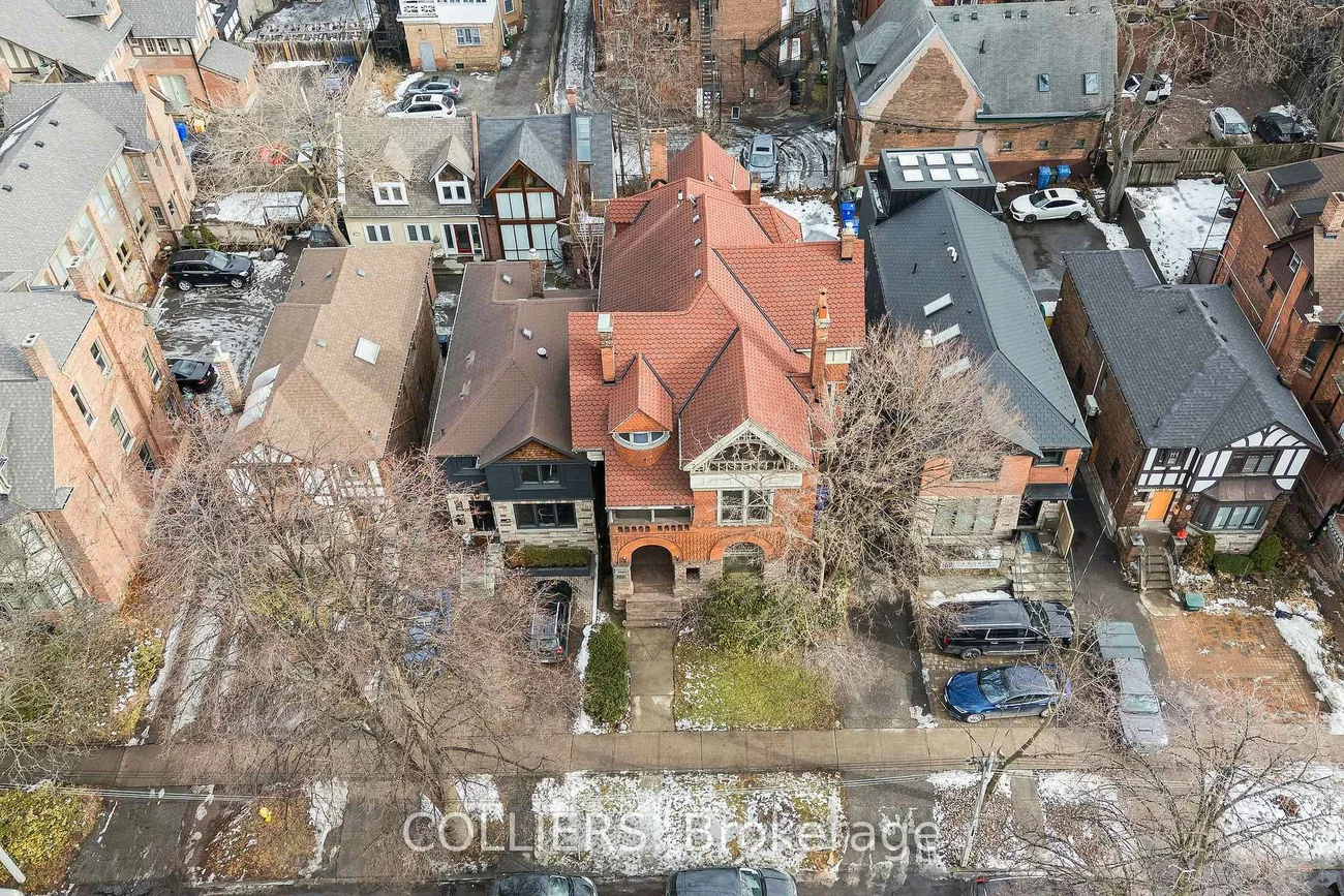 37, Madison, Annex, Toronto