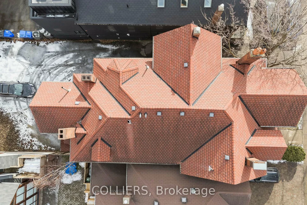 37, Madison, Annex, Toronto