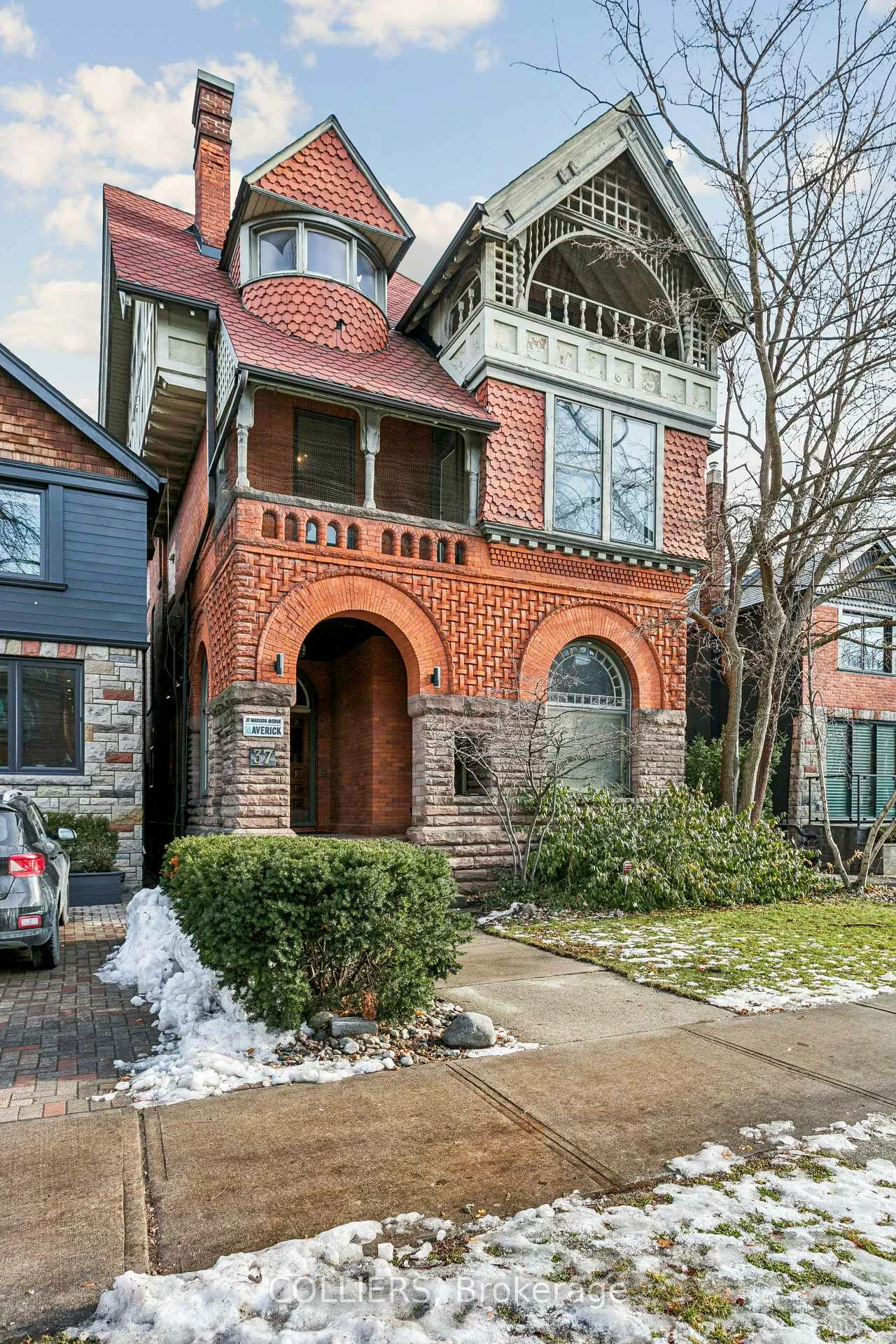 37, Madison, Annex, Toronto