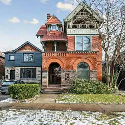 37, Madison, Annex, Toronto