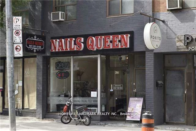 422, Queen, Kensington-Chinatown, Toronto