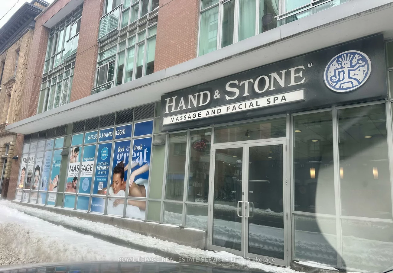 81, Jarvis, Moss Park, Toronto