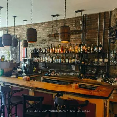 Commercial for sale, 1104, College, Dufferin Grove, Toronto