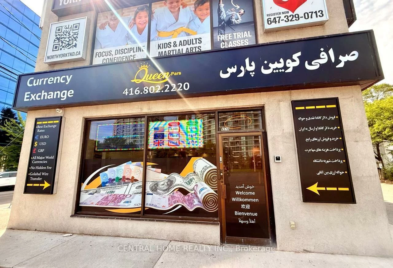 4578, YONGE ST, Lansing-Westgate, Toronto