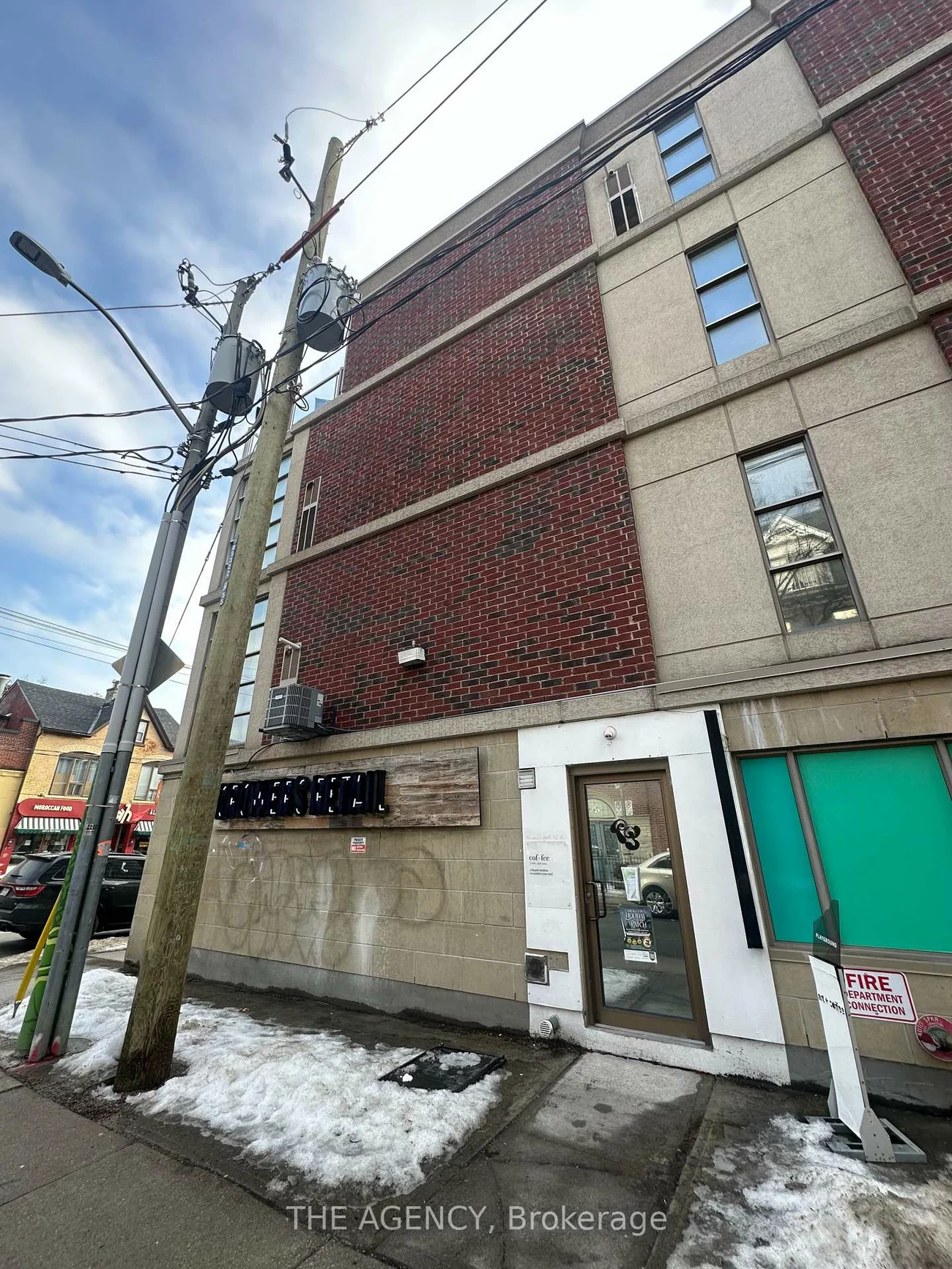 492, Parliament, Cabbagetown-South St. James Town, Toronto