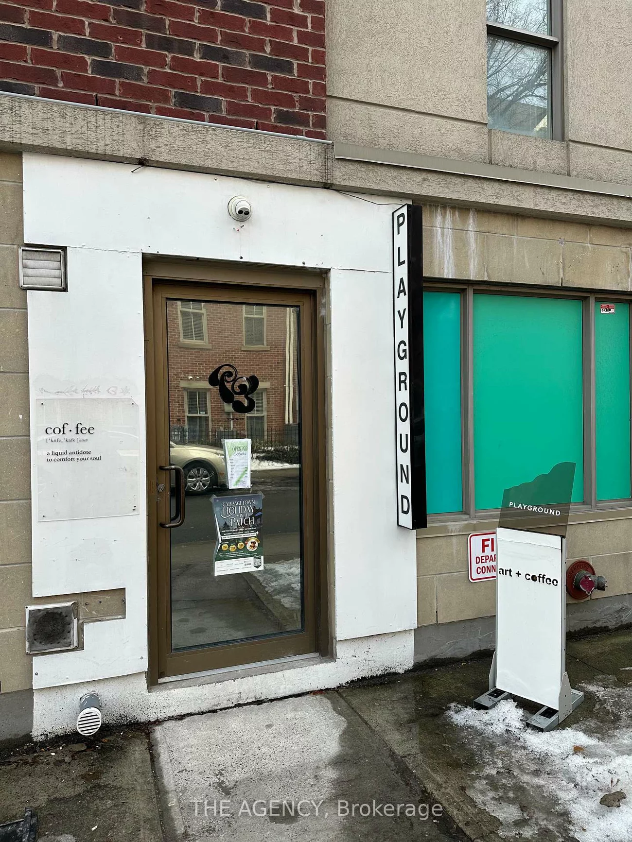 492, Parliament, Cabbagetown-South St. James Town, Toronto