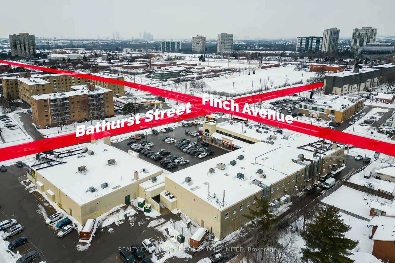 4923, Bathurst, Willowdale West, Toronto