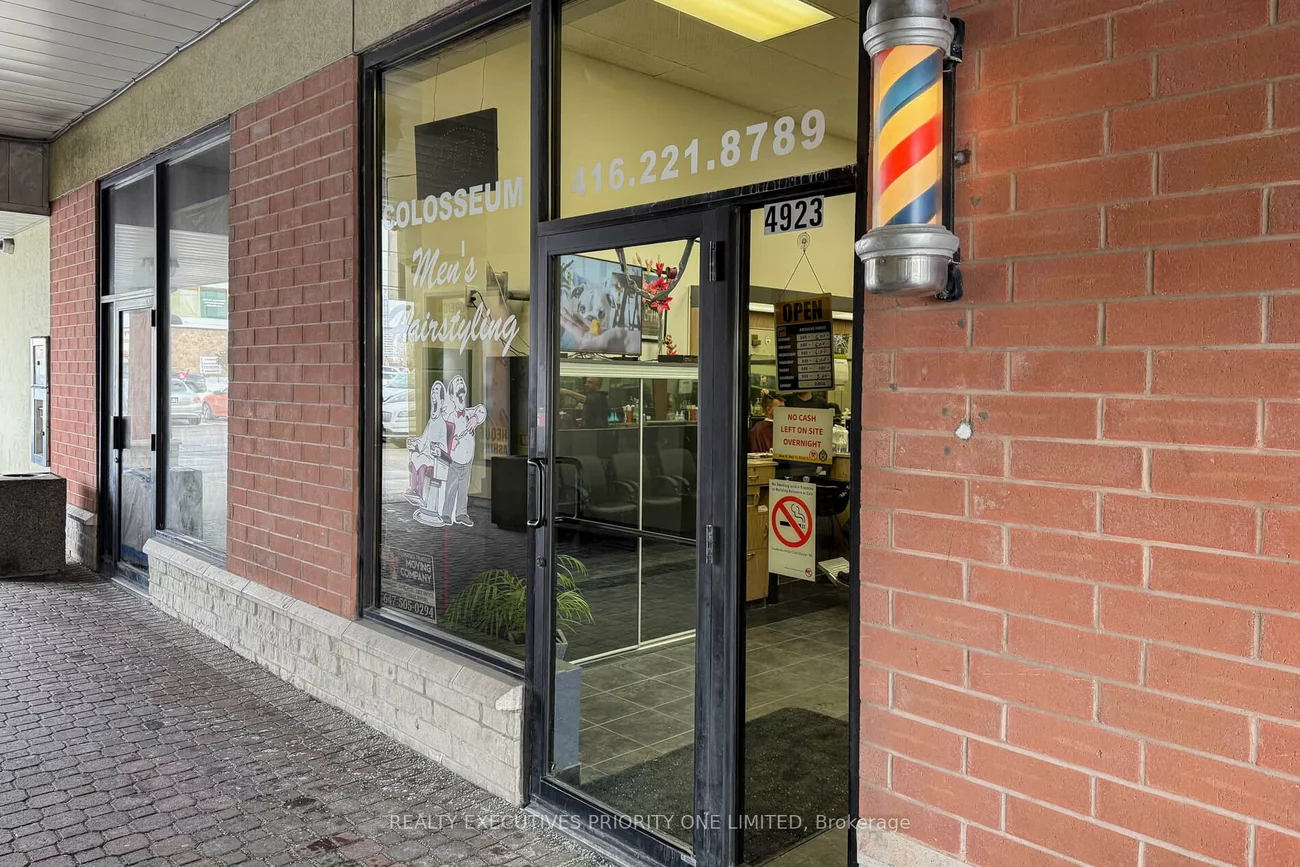 4923, Bathurst, Willowdale West, Toronto