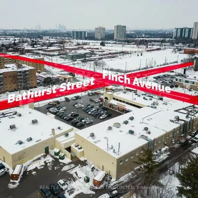 4923, Bathurst, Willowdale West, Toronto