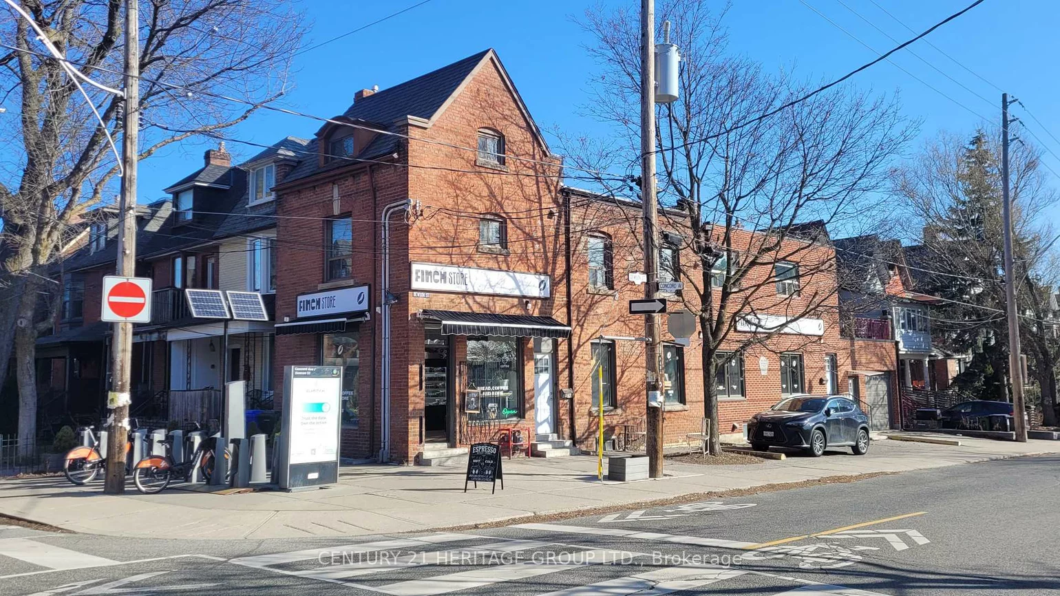 42, Dewson, Palmerston-Little Italy, Toronto