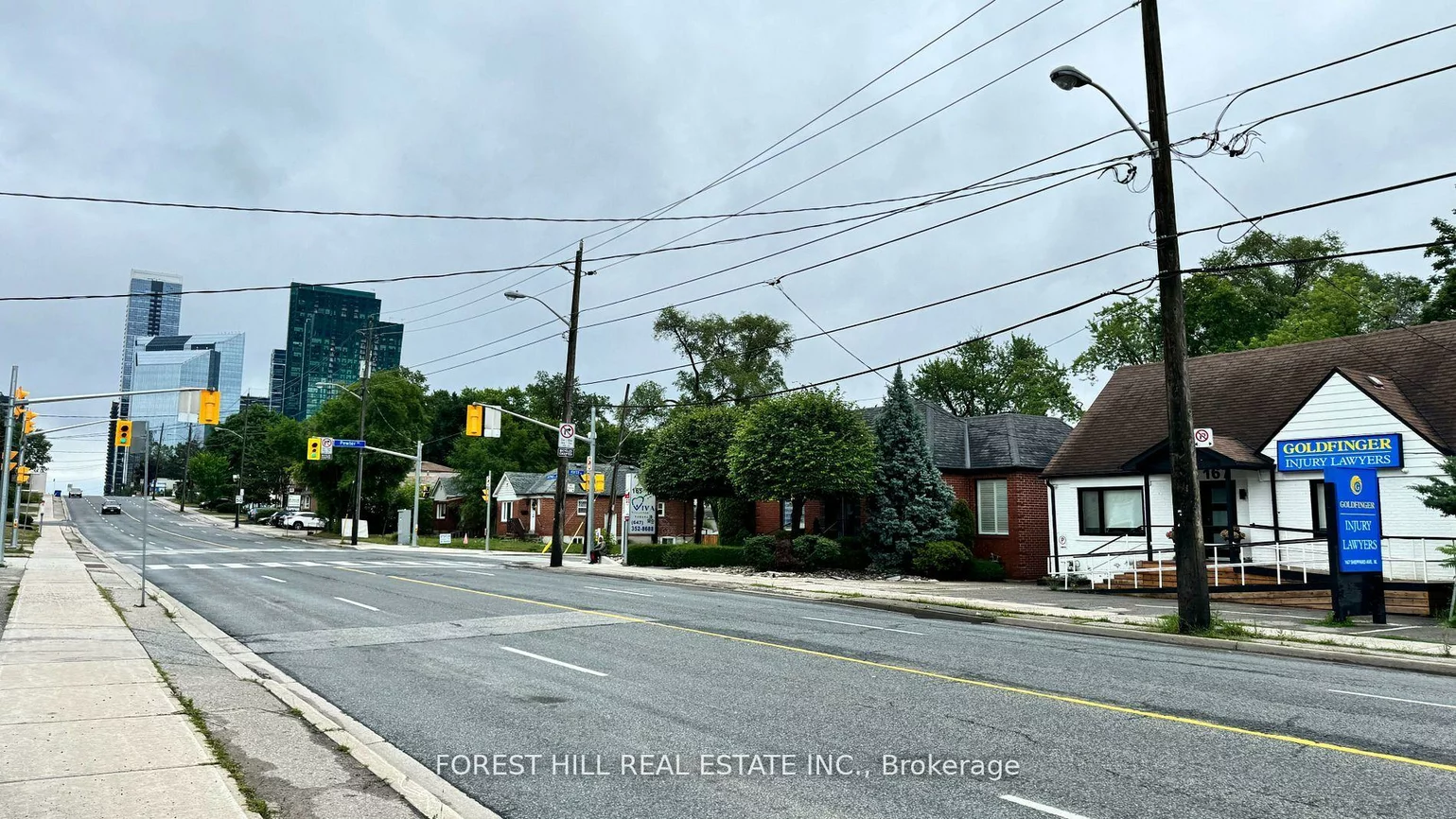 168, Sheppard, Lansing-Westgate, Toronto