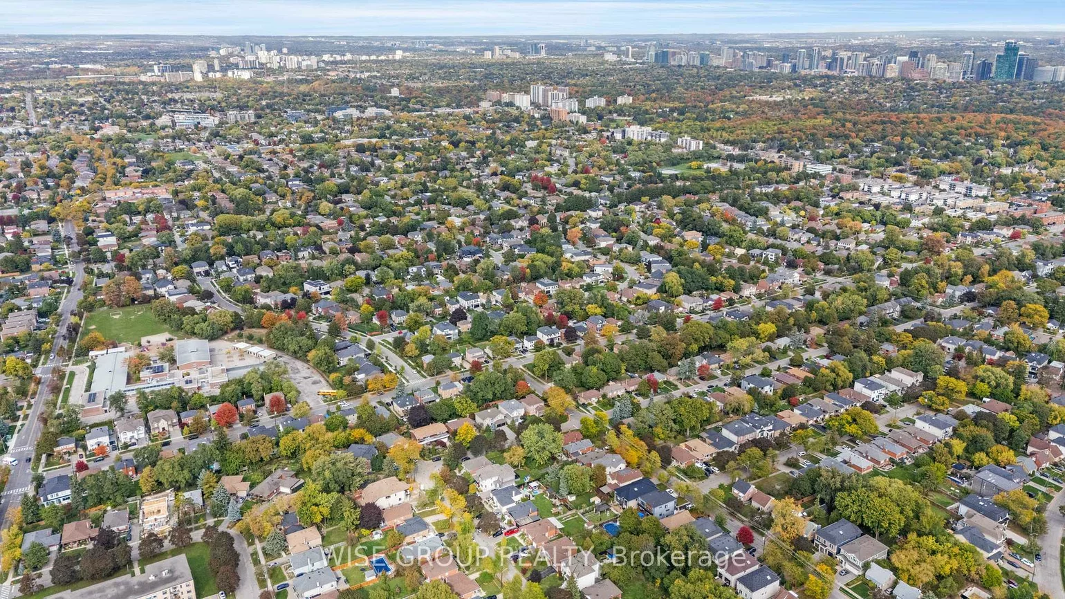 500, Wilson, Clanton Park, Toronto