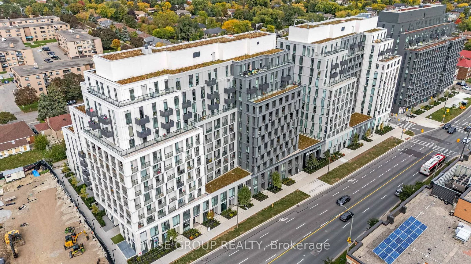 500, Wilson, Clanton Park, Toronto