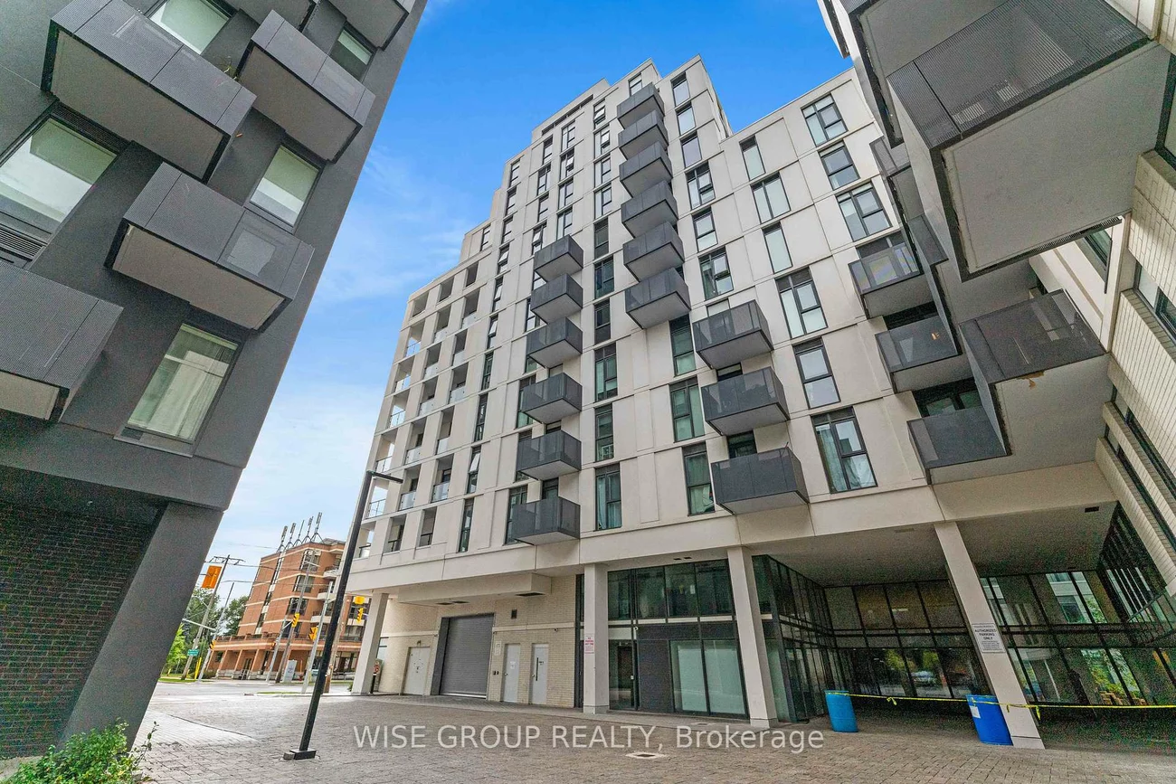 500, Wilson, Clanton Park, Toronto