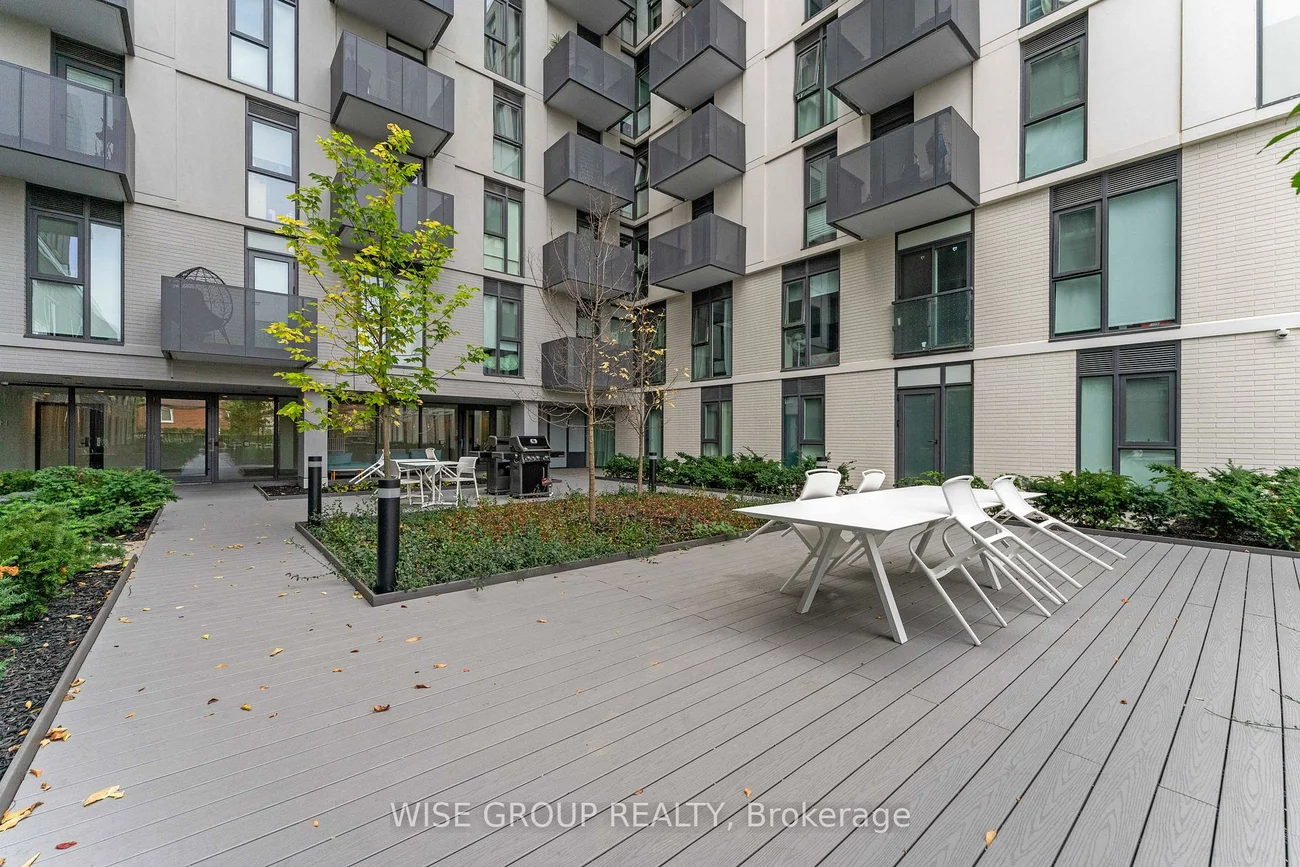 500, Wilson, Clanton Park, Toronto