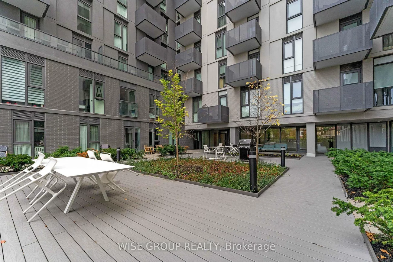 500, Wilson, Clanton Park, Toronto