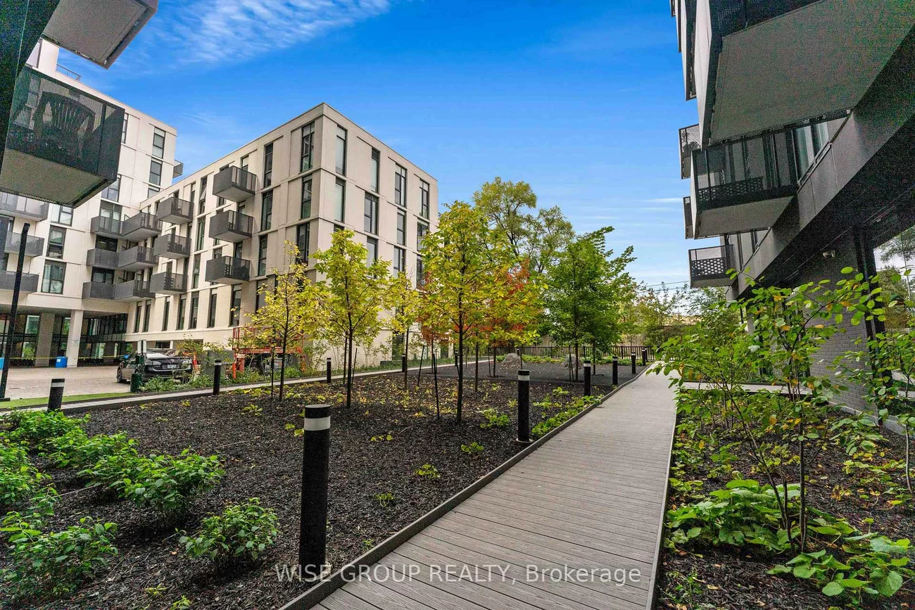 500, Wilson, Clanton Park, Toronto