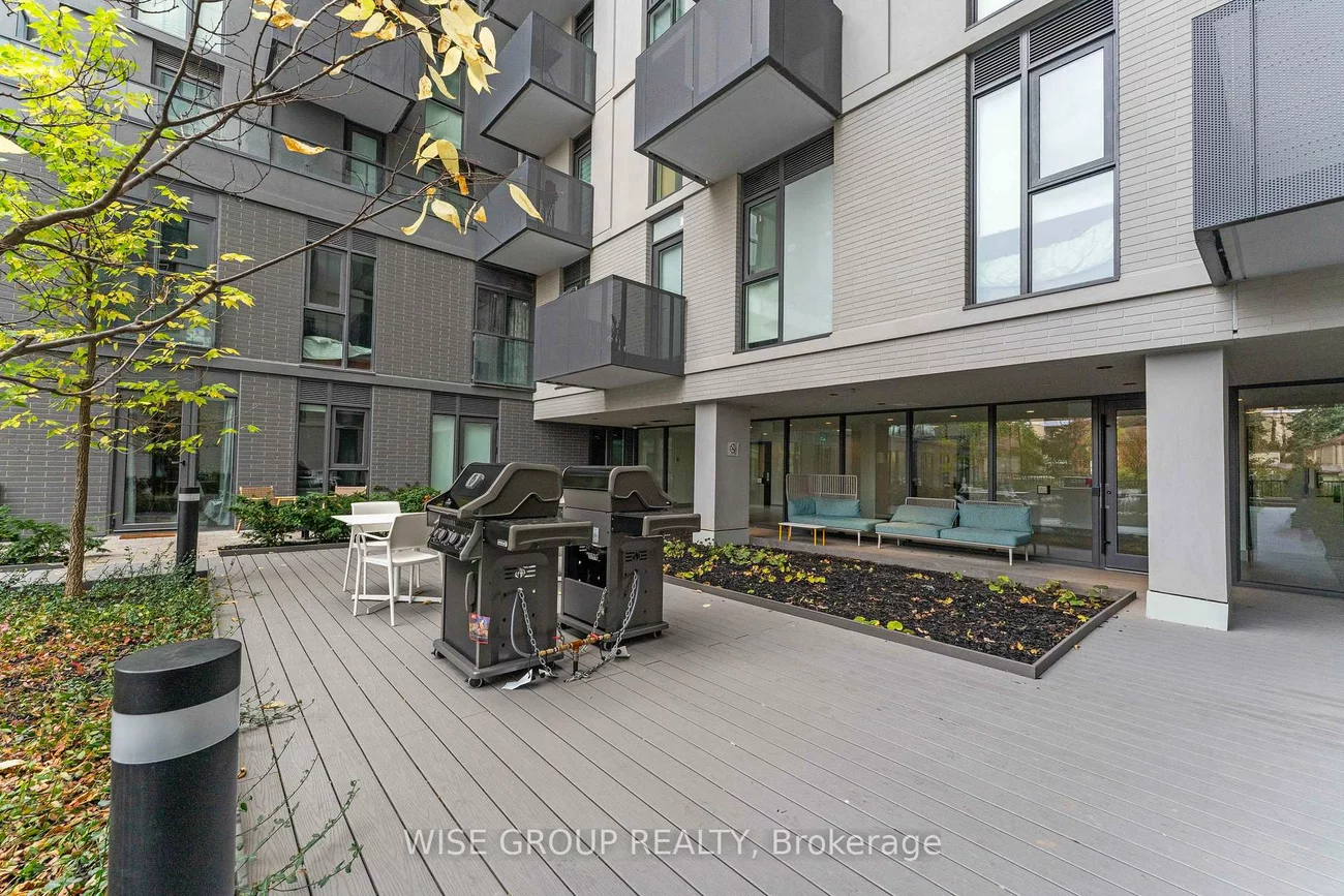 500, Wilson, Clanton Park, Toronto