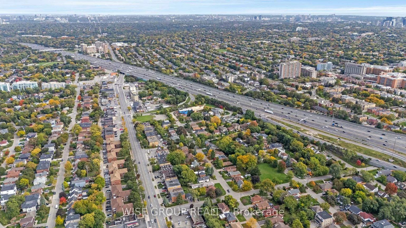 500, Wilson, Clanton Park, Toronto