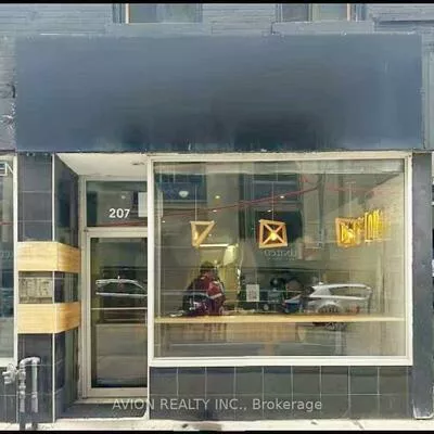 Commercial for sale, 207, Dundas, Bay Street Corridor, Toronto