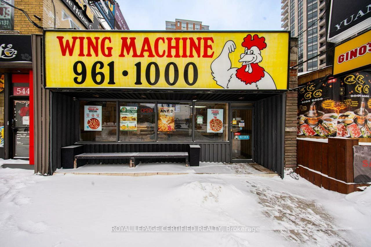 5439, Yonge, Willowdale East, Toronto