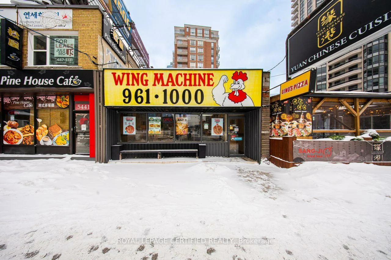 5439, Yonge, Willowdale East, Toronto