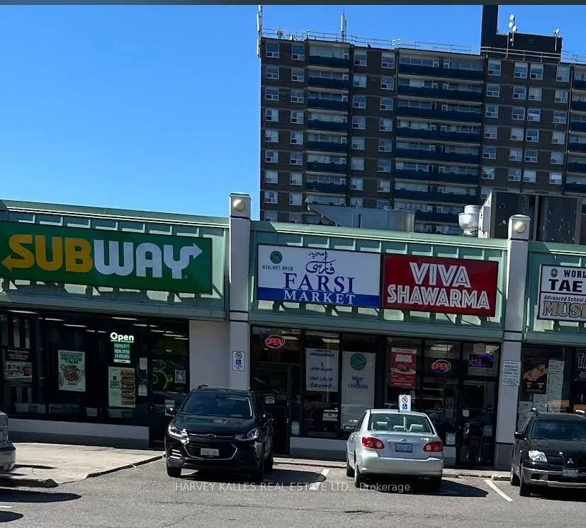 3040, Don Mills, Don Valley Village, Toronto