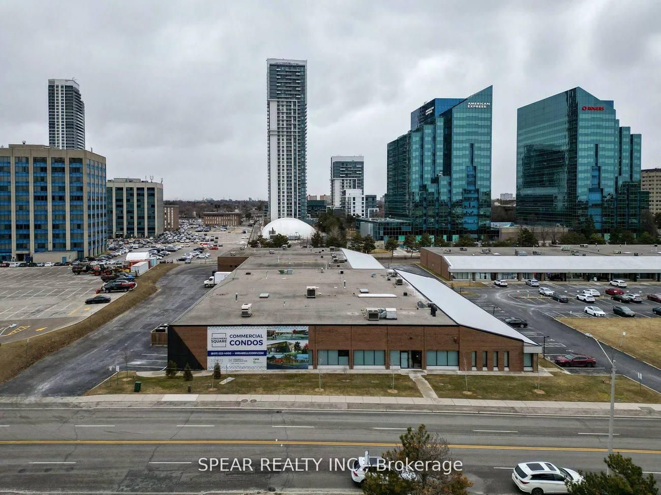 280 - 422, Consumers, Henry Farm, Toronto