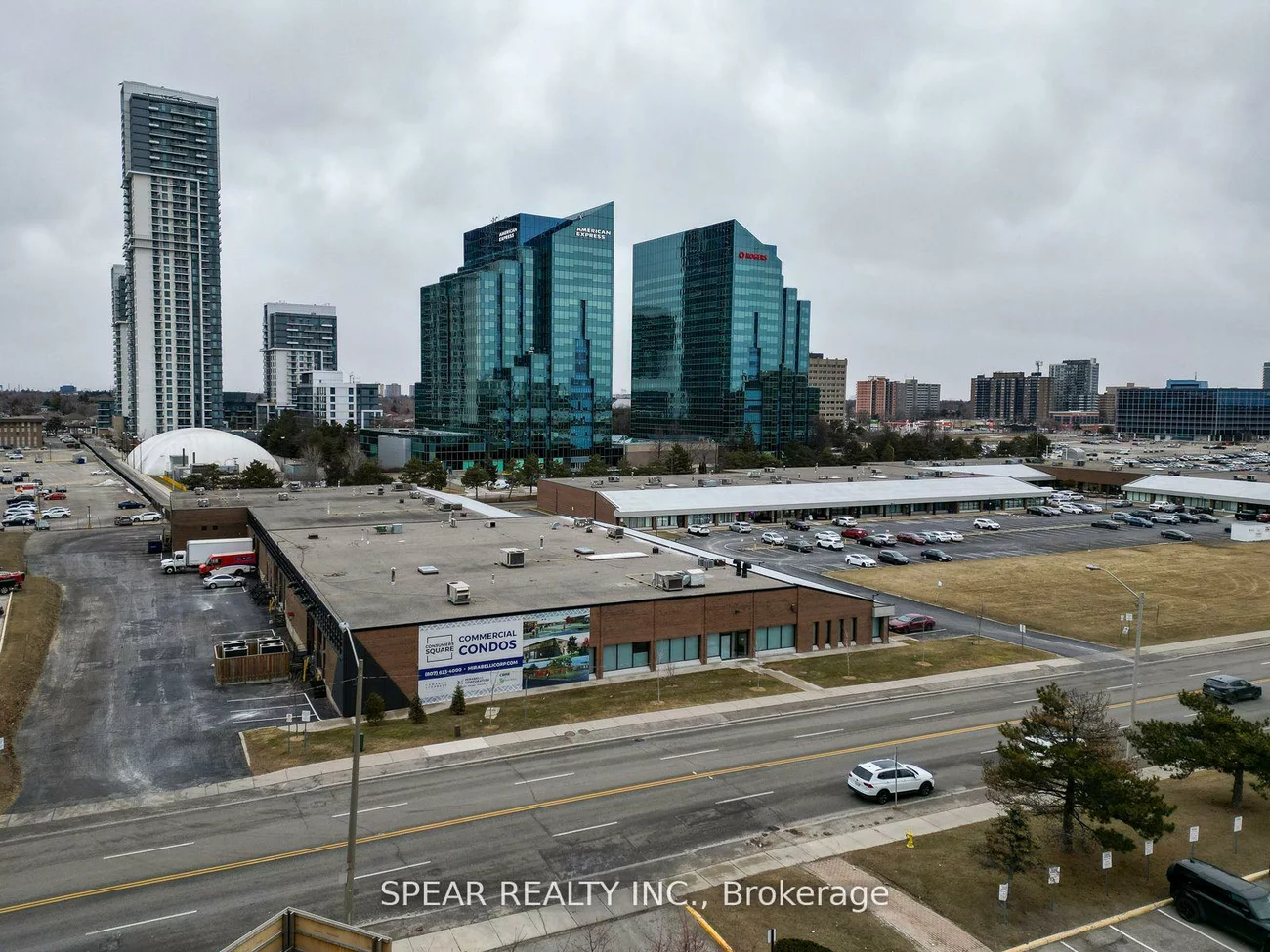 280 - 422, Consumers, Henry Farm, Toronto