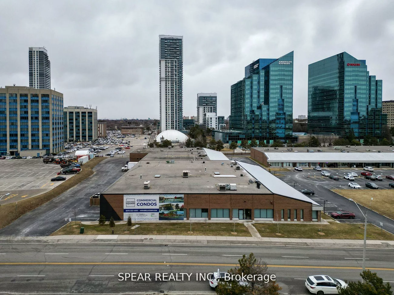 280 - 422, Consumers, Henry Farm, Toronto