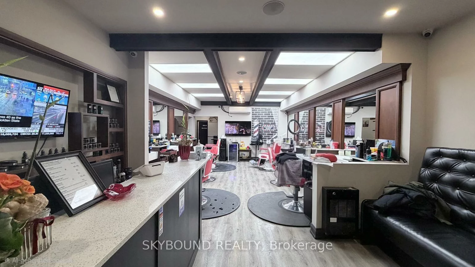 543A, College, Trinity-Bellwoods, Toronto
