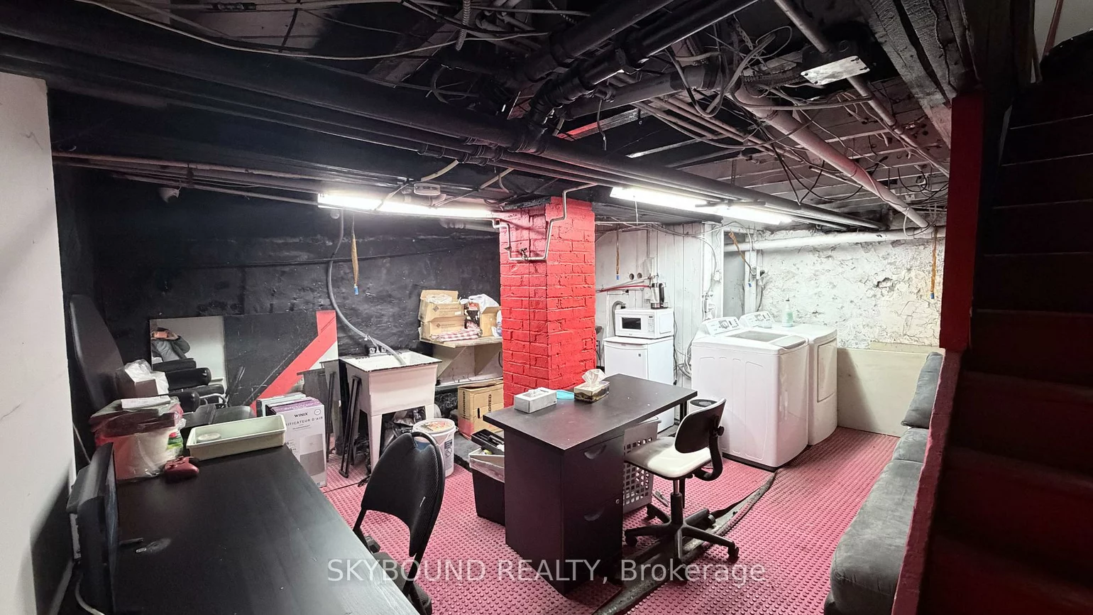 543A, College, Trinity-Bellwoods, Toronto