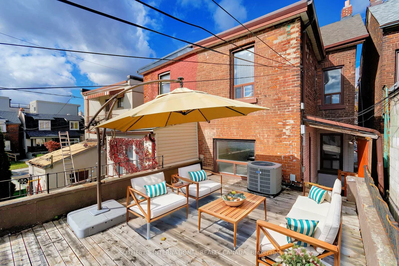 1155, Davenport, Wychwood, Toronto