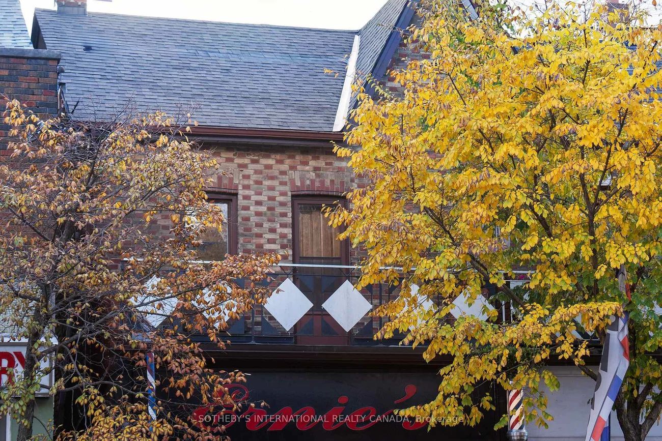 1155, Davenport, Wychwood, Toronto