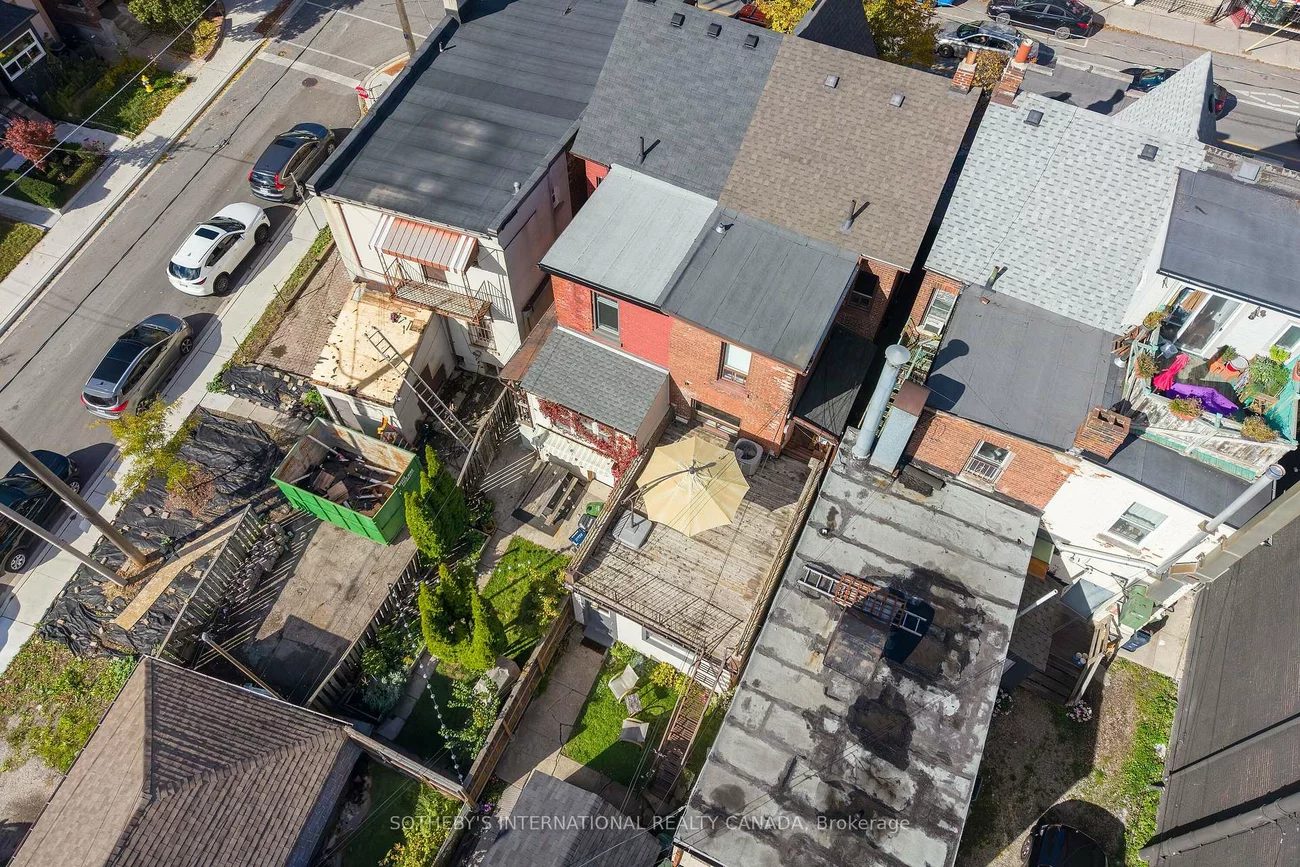 1155, Davenport, Wychwood, Toronto