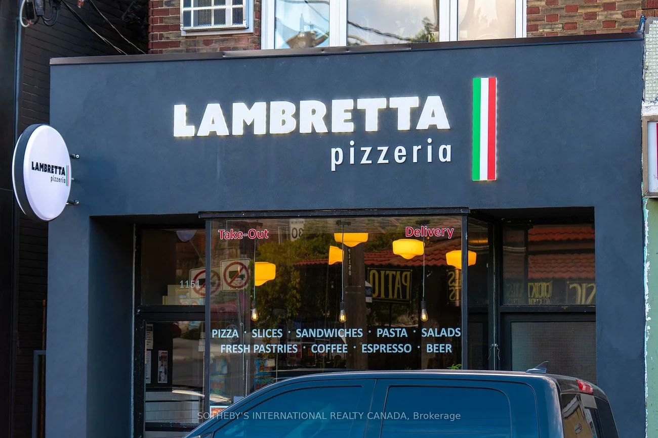 1155, Davenport, Wychwood, Toronto