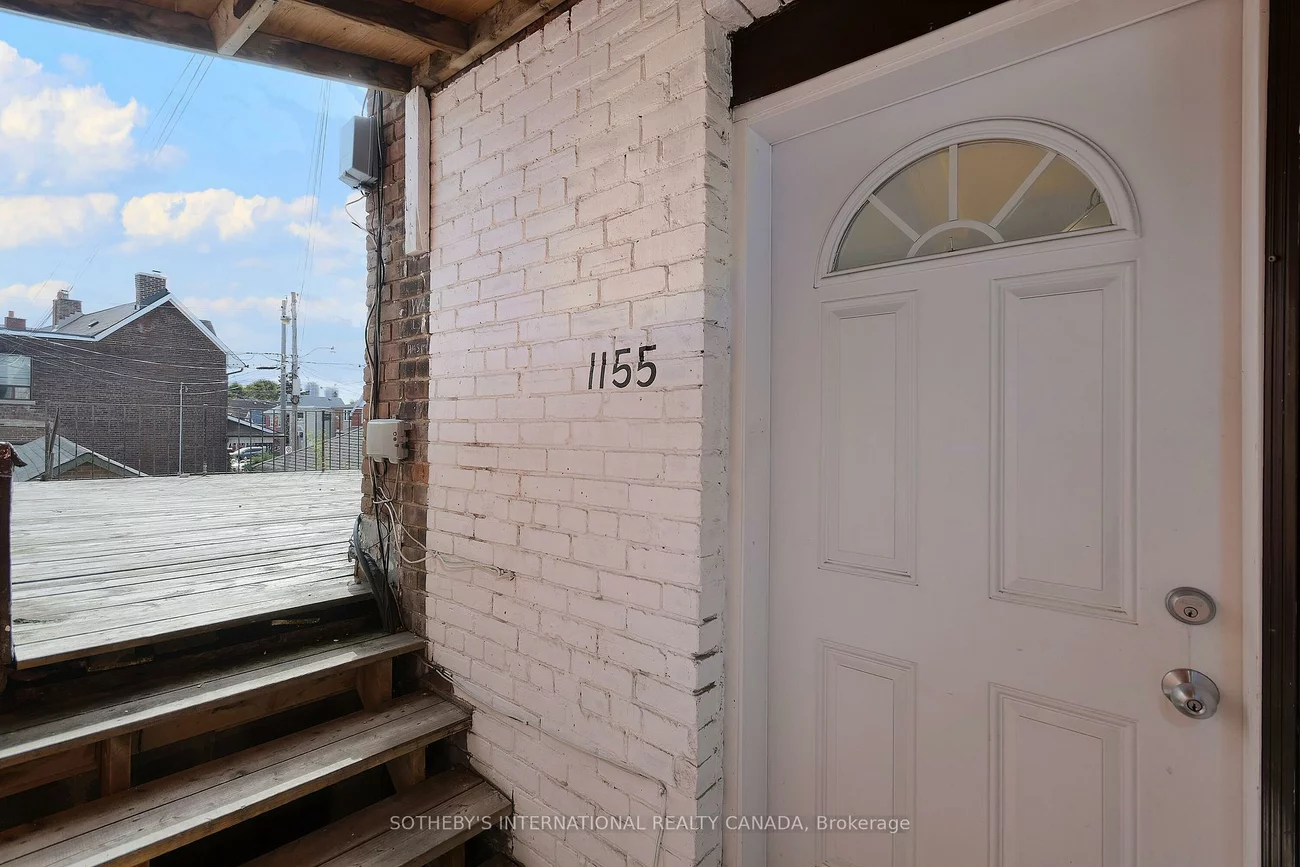 1155, Davenport, Wychwood, Toronto